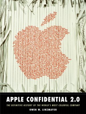 cover image of Apple Confidential 2.0